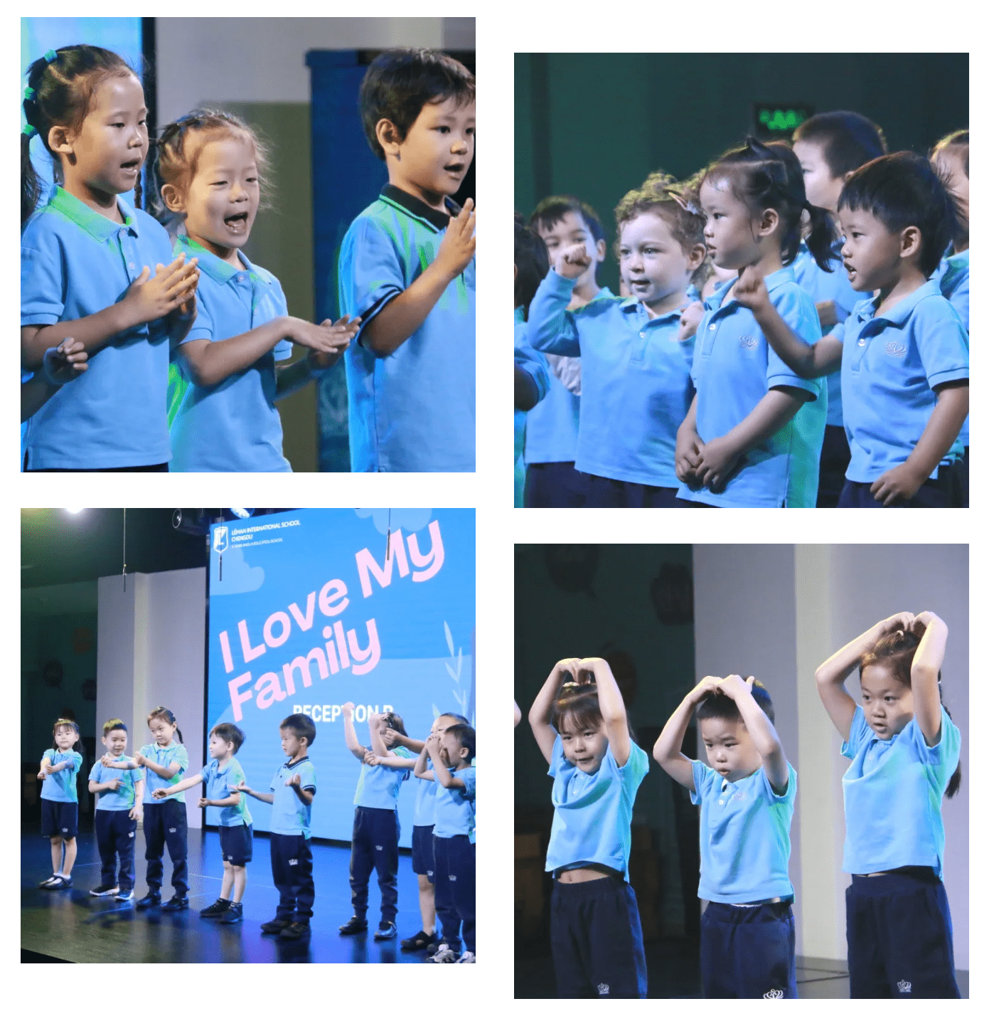 EYFS and Lower Primary Concert - EYFS and Lower Primary Concert