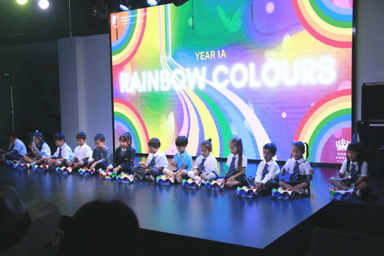 幼儿园及小学低年级音乐会 - EYFS and Lower Primary Concert