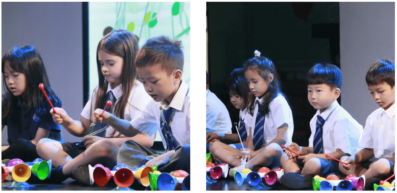 幼儿园及小学低年级音乐会 - EYFS and Lower Primary Concert