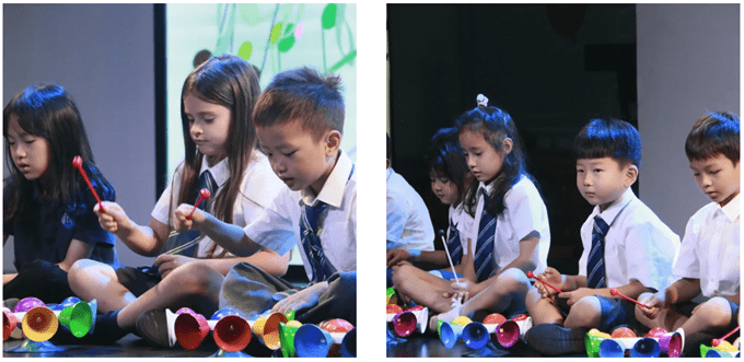 EYFS and Lower Primary Concert - EYFS and Lower Primary Concert