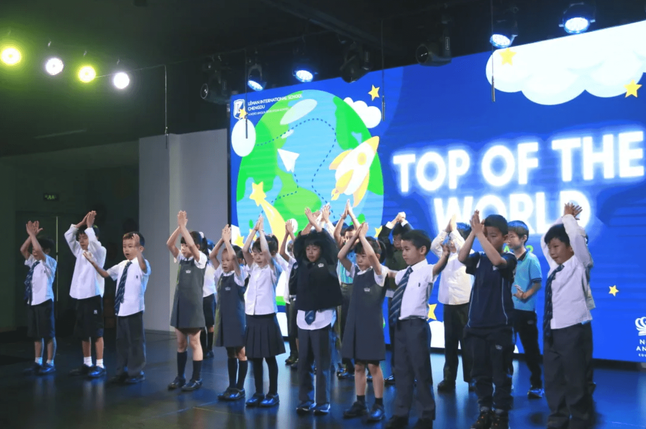 幼儿园及小学低年级音乐会 - EYFS and Lower Primary Concert