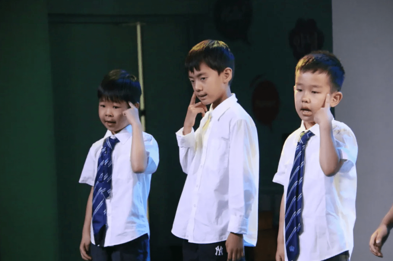 幼儿园及小学低年级音乐会 - EYFS and Lower Primary Concert
