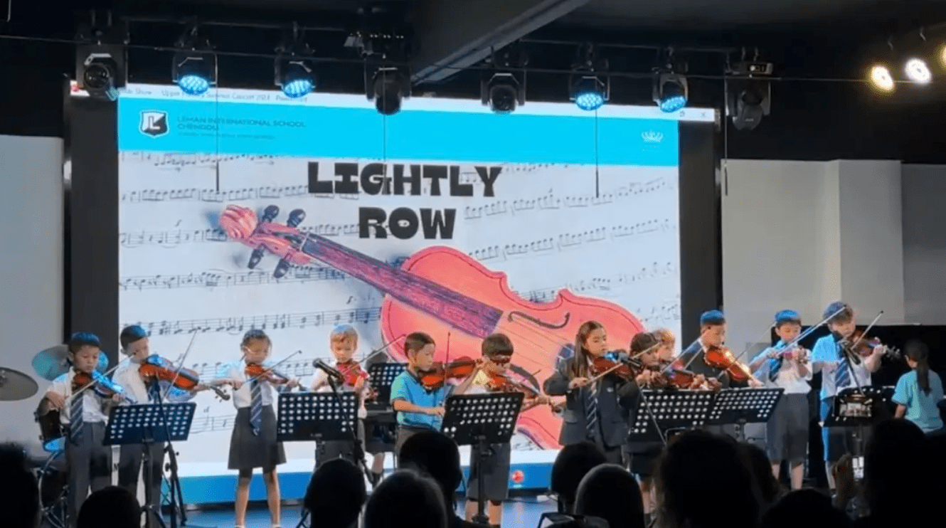 EYFS and Lower Primary Concert - EYFS and Lower Primary Concert