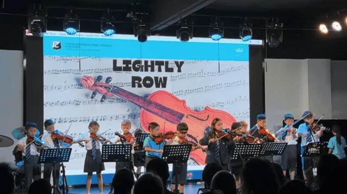 EYFS and Lower Primary Concert - EYFS and Lower Primary Concert