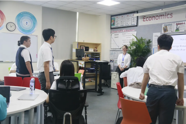 开学第一天--欢迎返校 - First School Day - Welcome Back