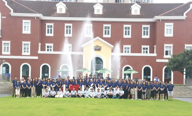 开学第一天--欢迎返校 - First School Day - Welcome Back
