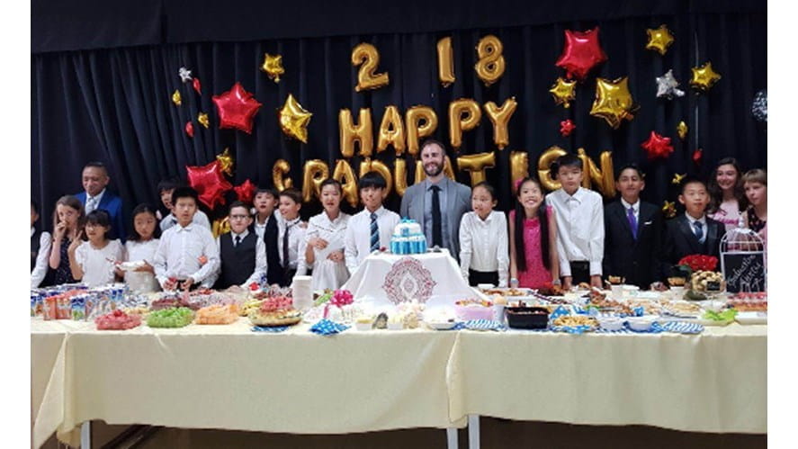 Grade 5 Graduation | Léman International School Chengdu - grade-5-graduation-ceremony