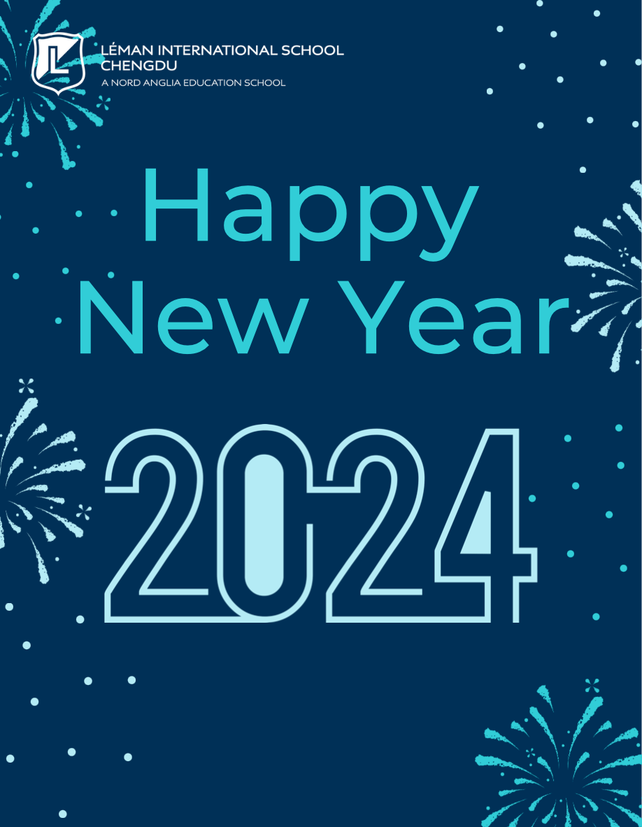 Holiday Message from the Principal - Holiday Message from the Principal