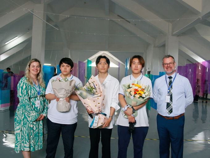 IBDP视觉艺术展览 - IBDP Visual Arts Exhibition