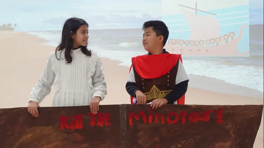 IPC Unit “Myths and Legends” - ipc-unit-myths-and-legends