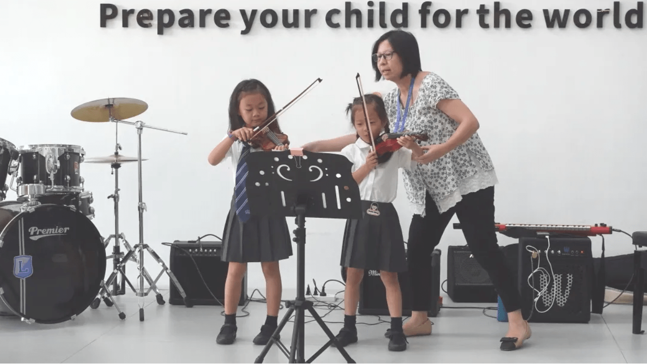 大厅音乐会:乐盟的音乐魔力 - Jam The Lobby