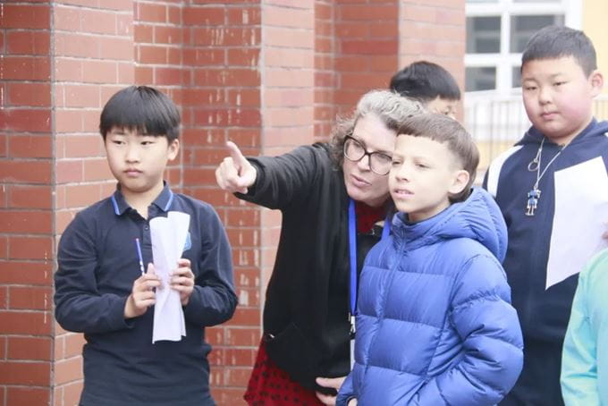 国际语言日庆祝活动 - Celebrates International Language Day