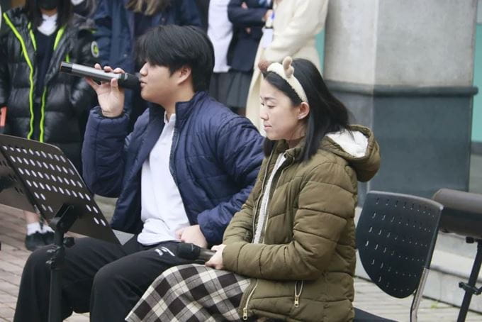 国际语言日庆祝活动 - Celebrates International Language Day