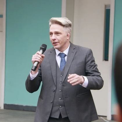 国际语言日庆祝活动 - Celebrates International Language Day