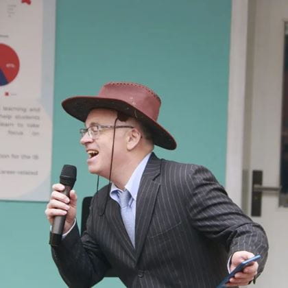 Celebrates International Language Day - Celebrates International Language Day