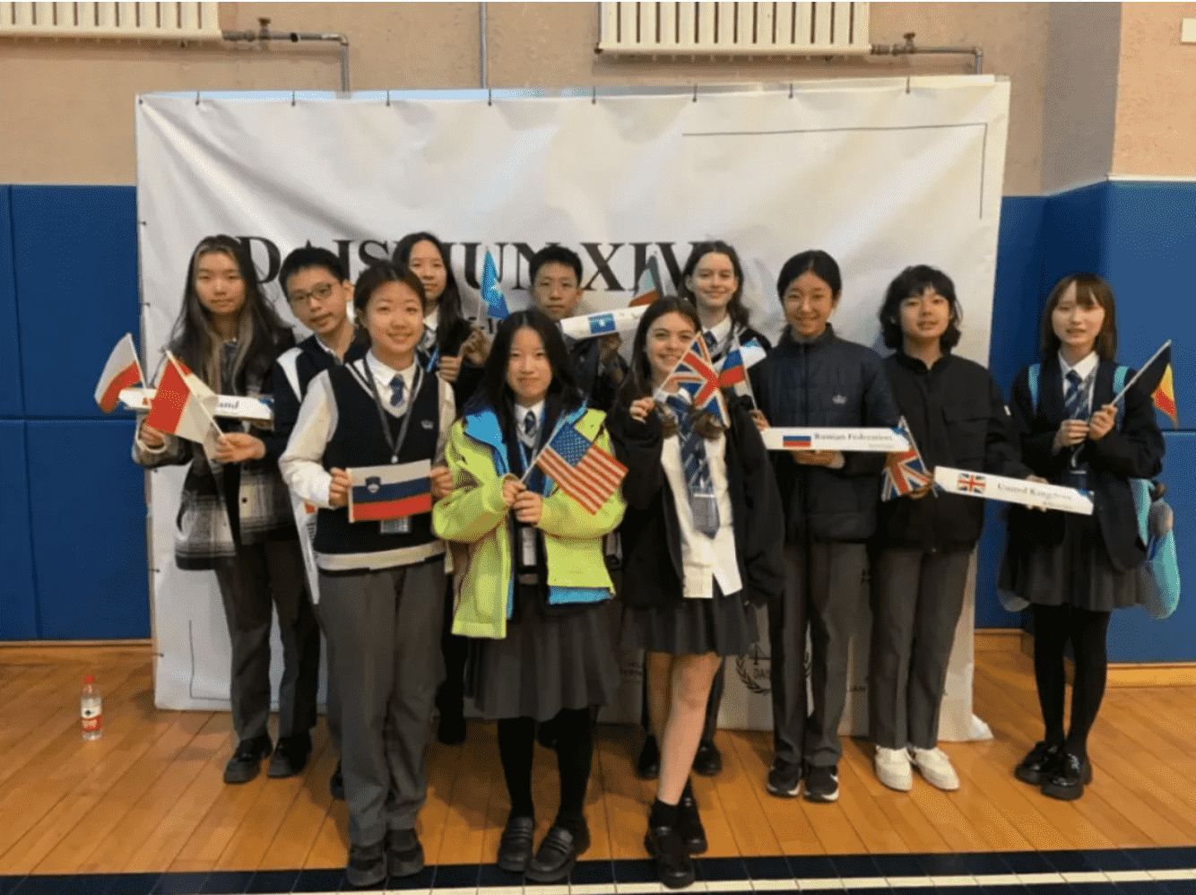 Leadership and community service - Leadership and community service