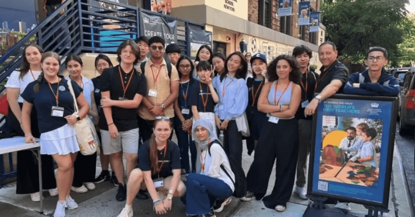 Leadership and community service - Leadership and community service