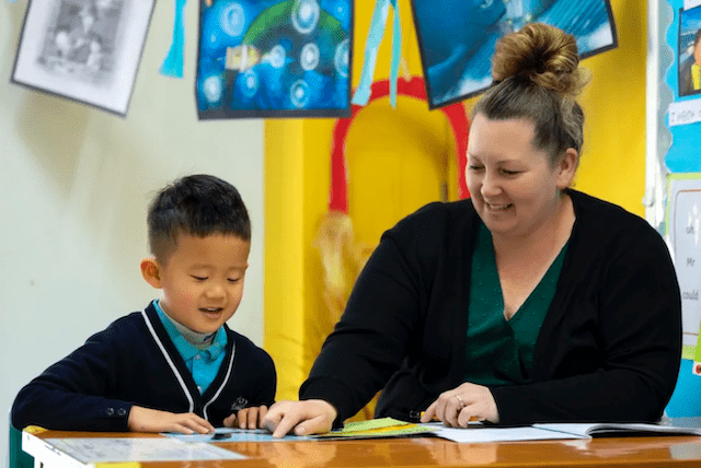 Learning through play - Learning through play