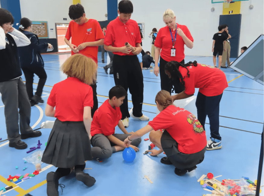 Léman Celebrates an Inspiring STEAM Day 2025 - Leman Celebrates an Inspiring STEAM Day 2025