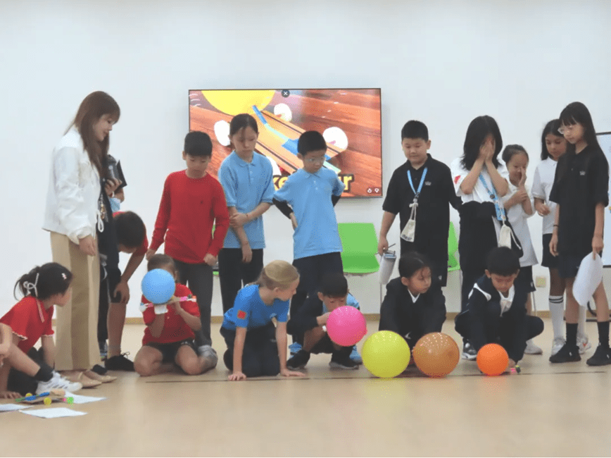 Leman Celebrates an Inspiring STEAM Day 2025 - Leman Celebrates an Inspiring STEAM Day 2025