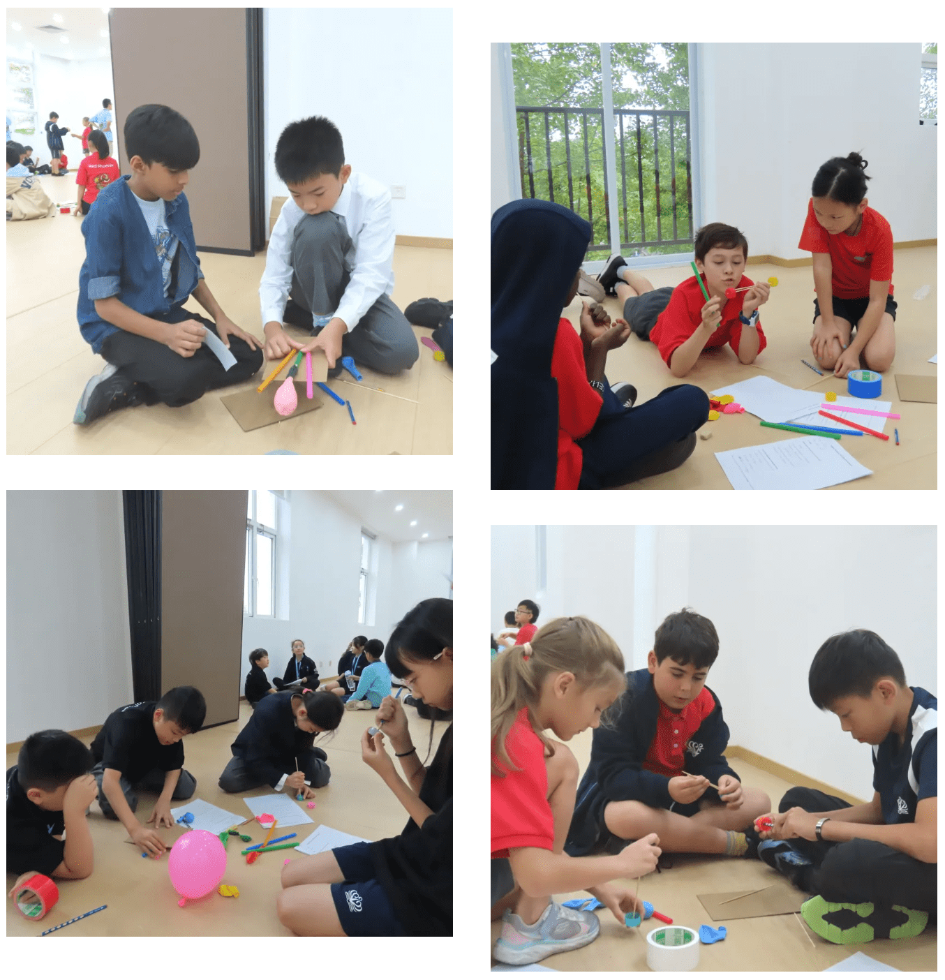 Leman Celebrates an Inspiring STEAM Day 2025 - Leman Celebrates an Inspiring STEAM Day 2025