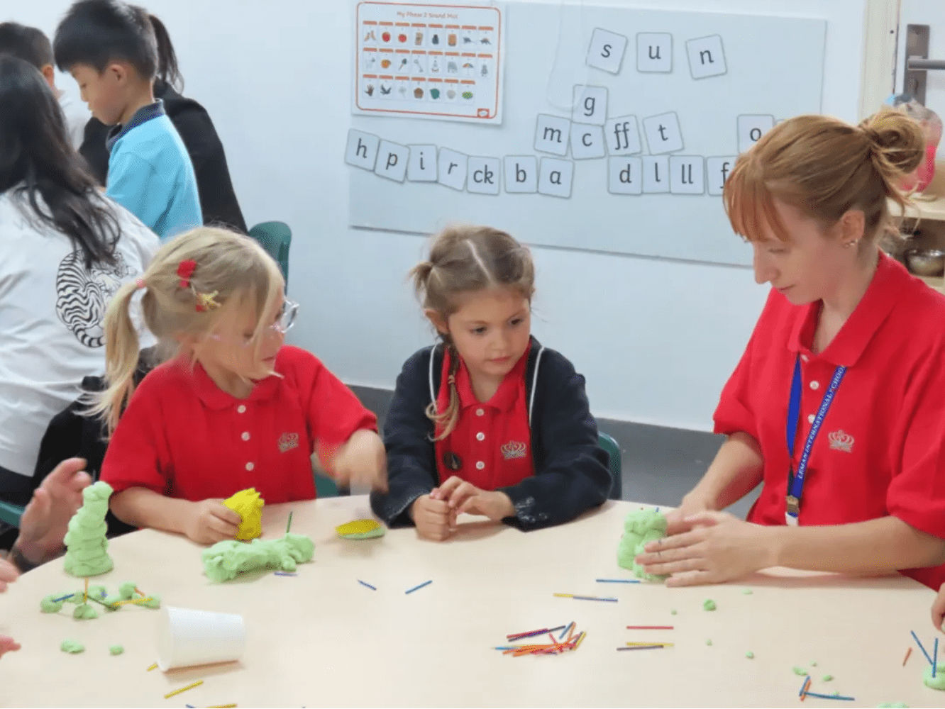 Leman Celebrates an Inspiring STEAM Day 2025 - Leman Celebrates an Inspiring STEAM Day 2025