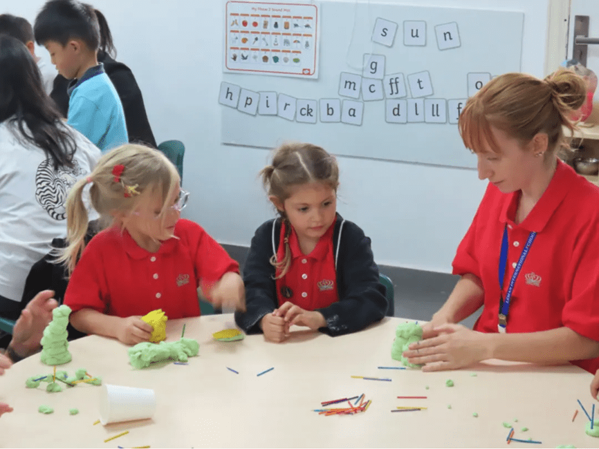 Leman Celebrates an Inspiring STEAM Day 2025 - Leman Celebrates an Inspiring STEAM Day 2025