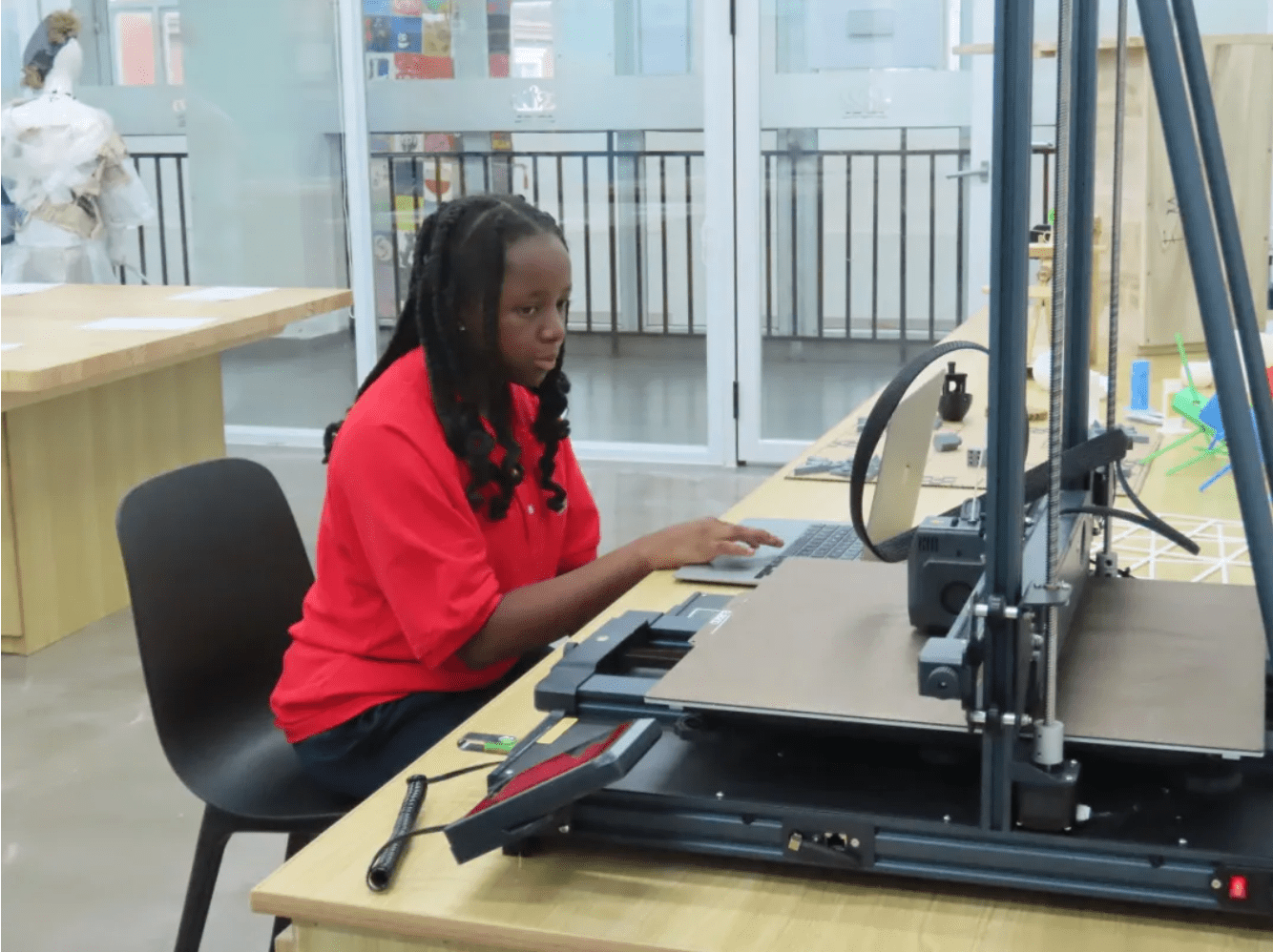 Leman Celebrates an Inspiring STEAM Day 2025 - Leman Celebrates an Inspiring STEAM Day 2025