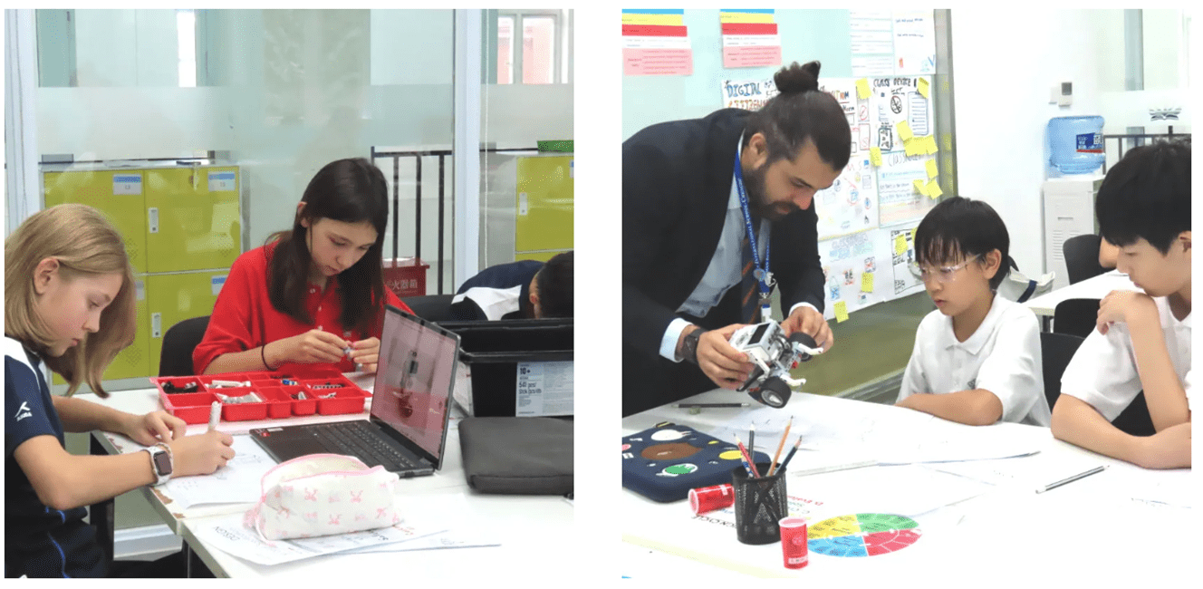 Léman Celebrates an Inspiring STEAM Day 2025 - Leman Celebrates an Inspiring STEAM Day 2025