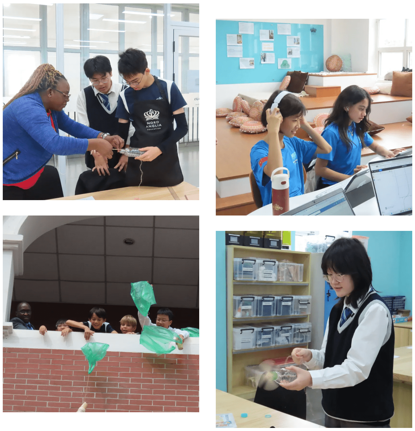 Leman Celebrates an Inspiring STEAM Day 2025 - Leman Celebrates an Inspiring STEAM Day 2025