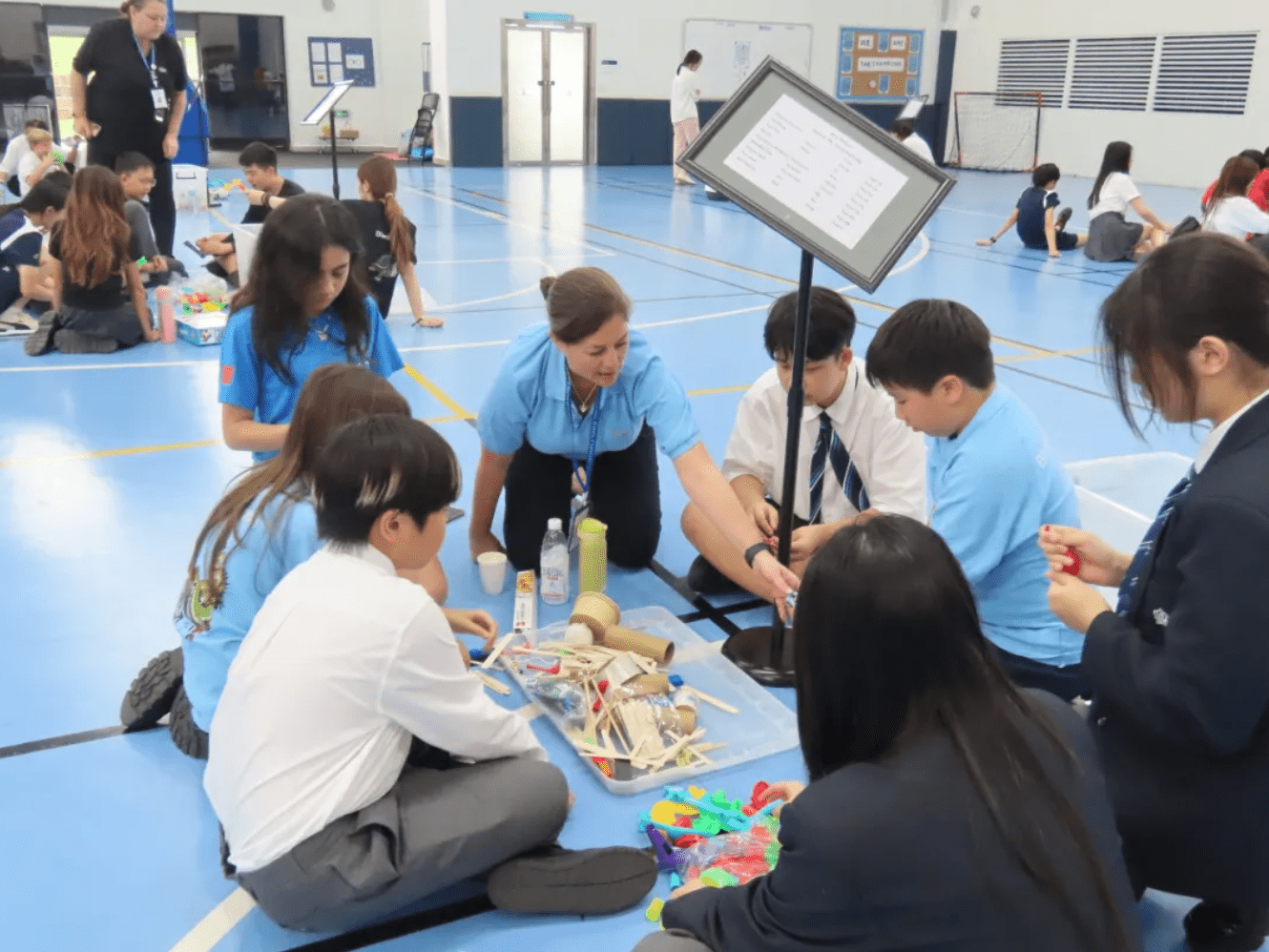 Leman Celebrates an Inspiring STEAM Day 2025 - Leman Celebrates an Inspiring STEAM Day 2025