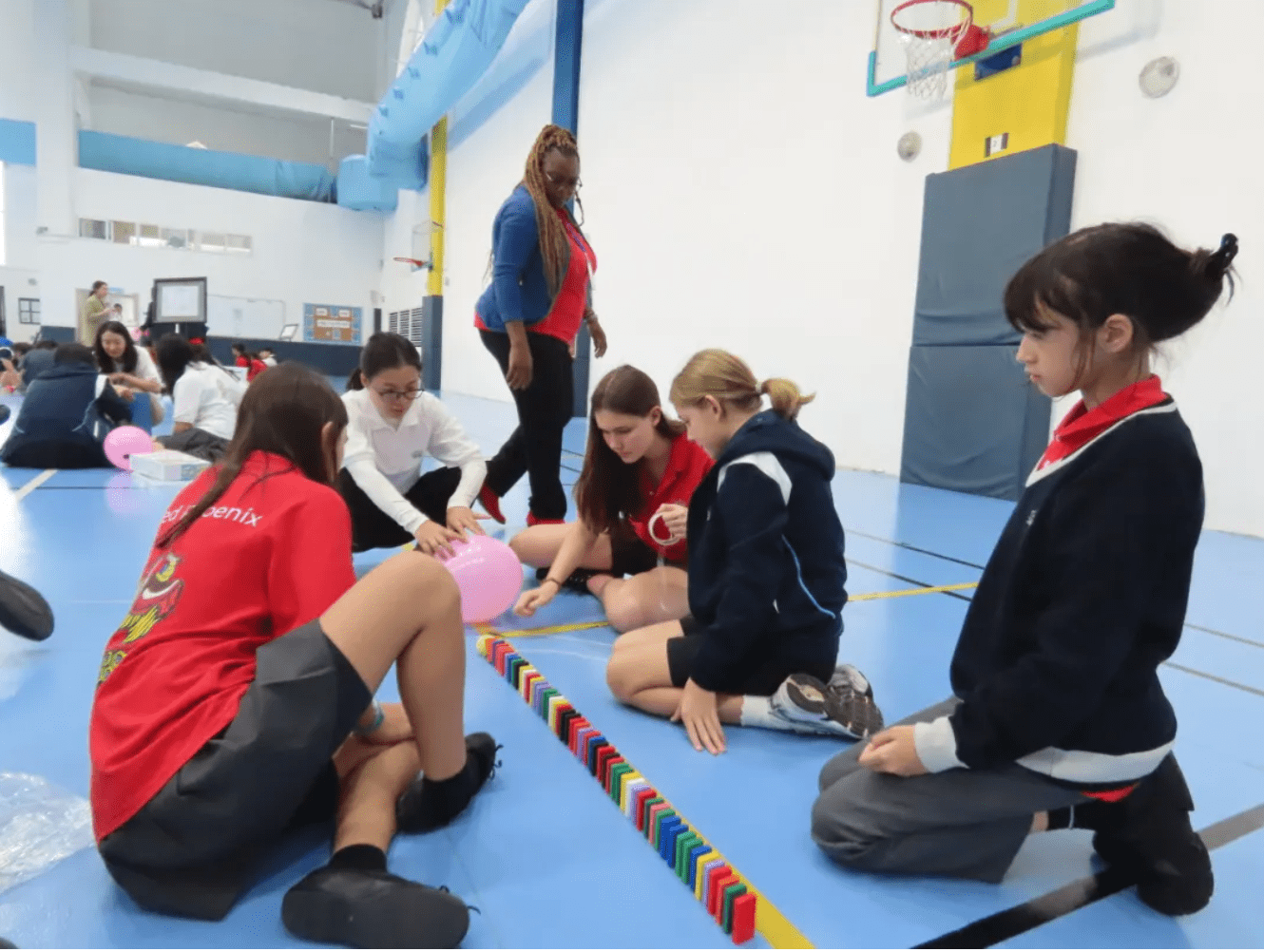 Leman Celebrates an Inspiring STEAM Day 2025 - Leman Celebrates an Inspiring STEAM Day 2025