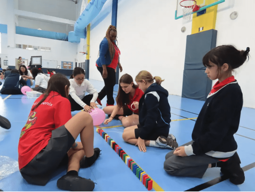 Léman Celebrates an Inspiring STEAM Day 2025 - Leman Celebrates an Inspiring STEAM Day 2025