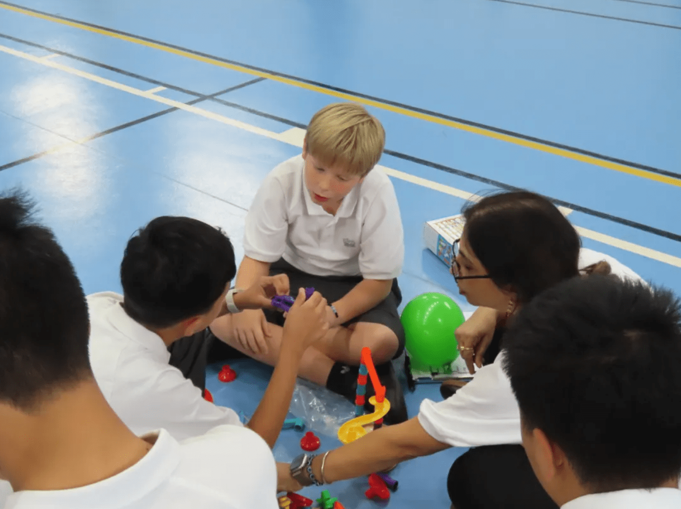 Leman Celebrates an Inspiring STEAM Day 2025 - Leman Celebrates an Inspiring STEAM Day 2025