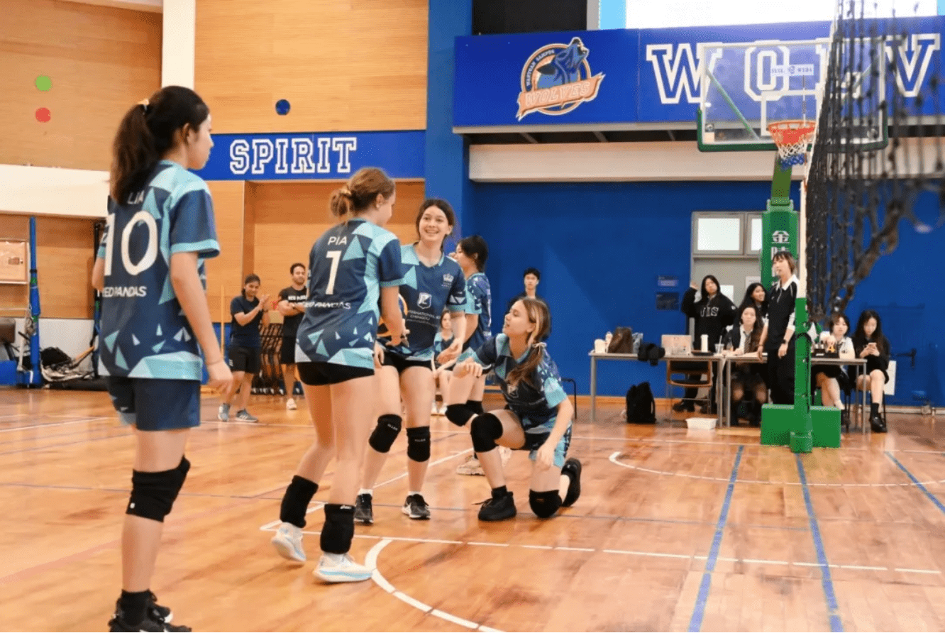 Leman Shines at ACAMIS U19 Volleyball Tournament in Shanghai - Leman Shines at ACAMIS U19 Volleyball Tournament in Shanghai