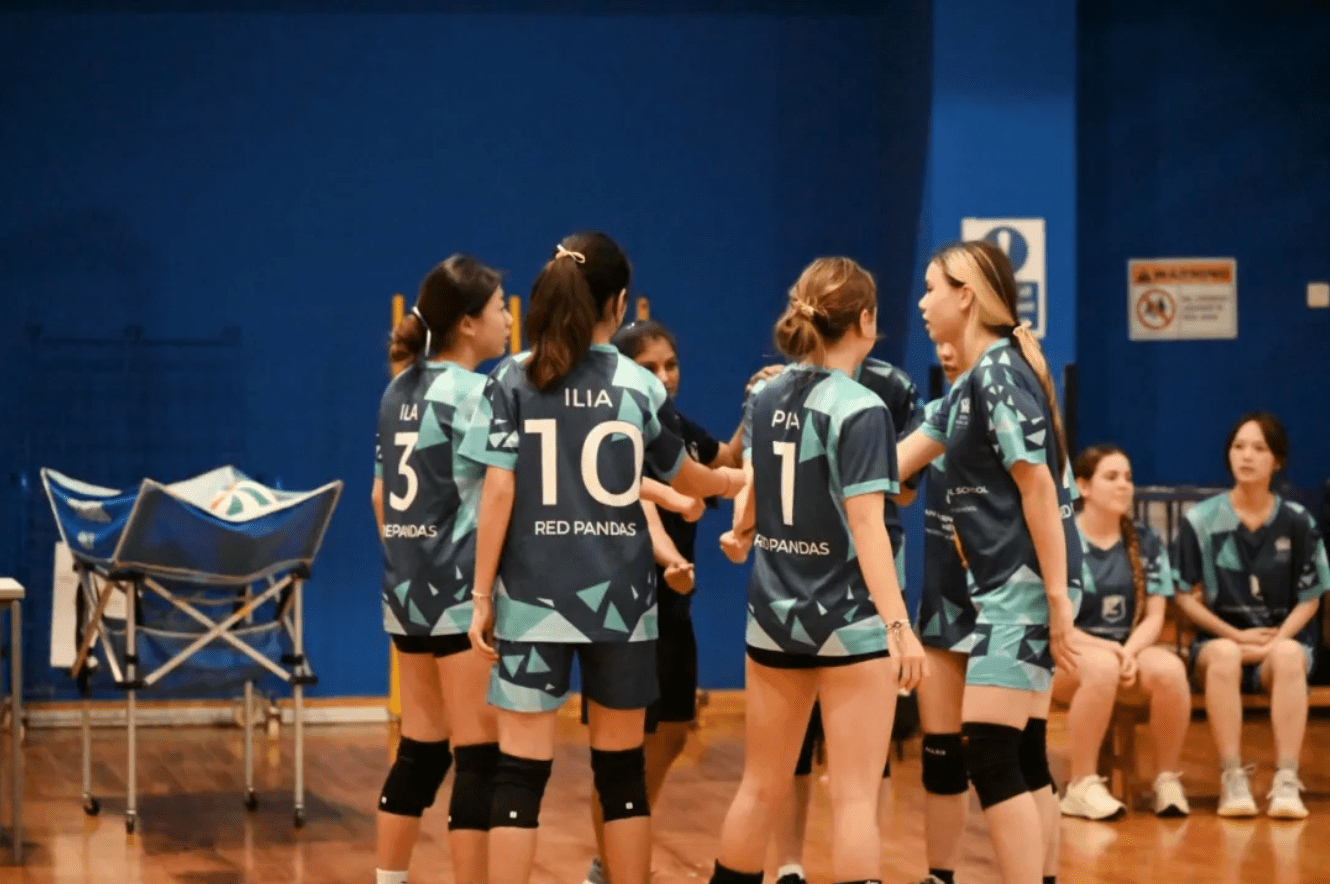 Leman Shines at ACAMIS U19 Volleyball Tournament in Shanghai - Leman Shines at ACAMIS U19 Volleyball Tournament in Shanghai