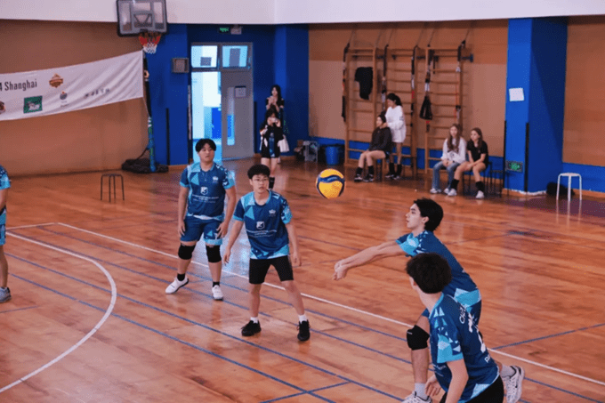 Leman Shines at ACAMIS U19 Volleyball Tournament in Shanghai - Leman Shines at ACAMIS U19 Volleyball Tournament in Shanghai
