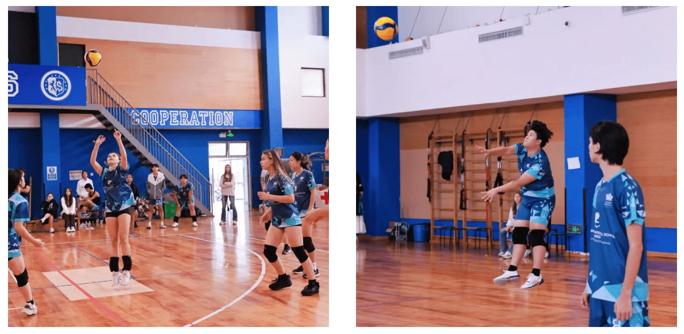 Leman Shines at ACAMIS U19 Volleyball Tournament in Shanghai - Leman Shines at ACAMIS U19 Volleyball Tournament in Shanghai