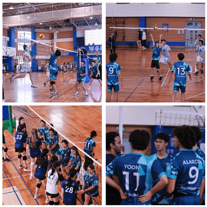 Leman Shines at ACAMIS U19 Volleyball Tournament in Shanghai - Leman Shines at ACAMIS U19 Volleyball Tournament in Shanghai