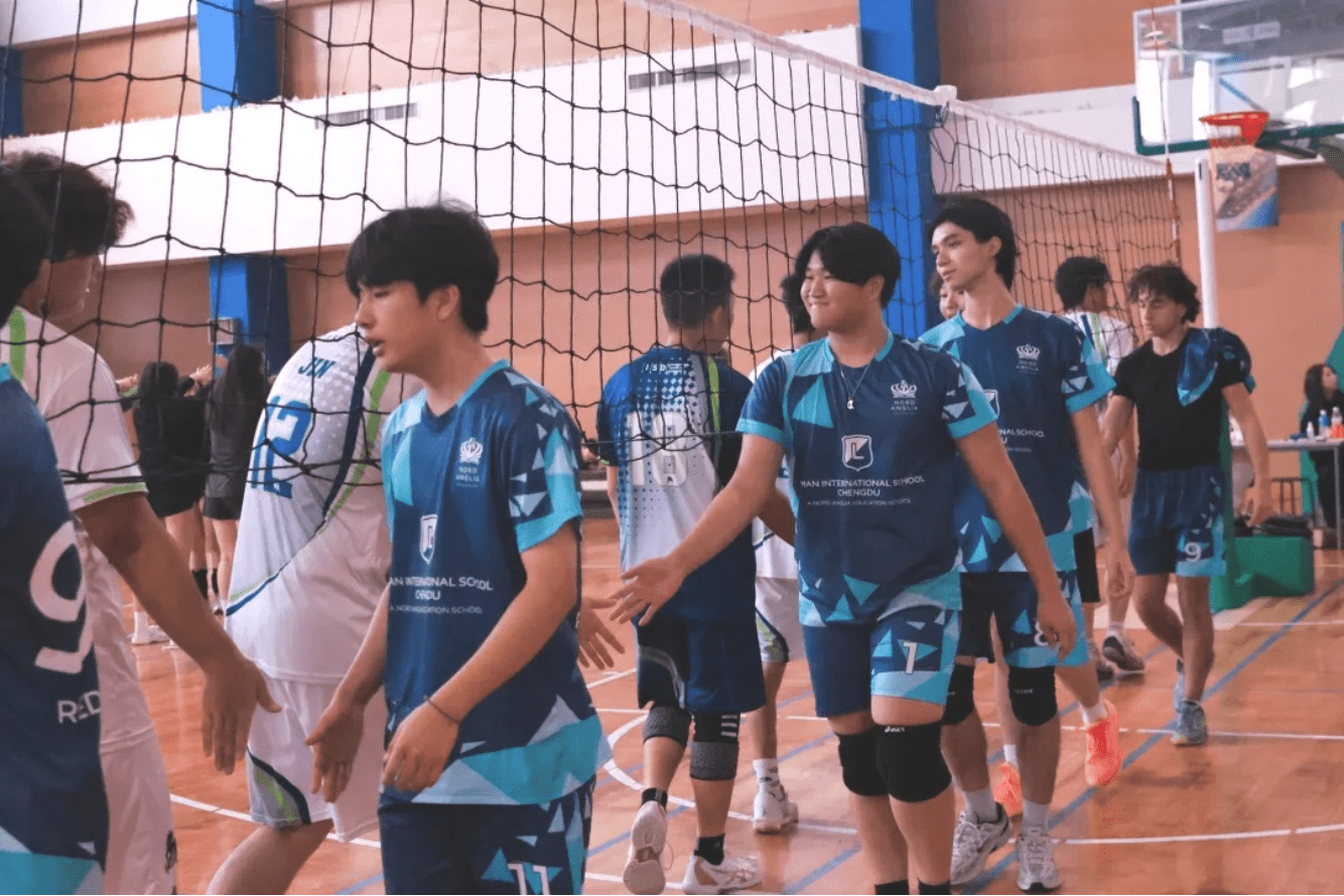 Leman Shines at ACAMIS U19 Volleyball Tournament in Shanghai - Leman Shines at ACAMIS U19 Volleyball Tournament in Shanghai