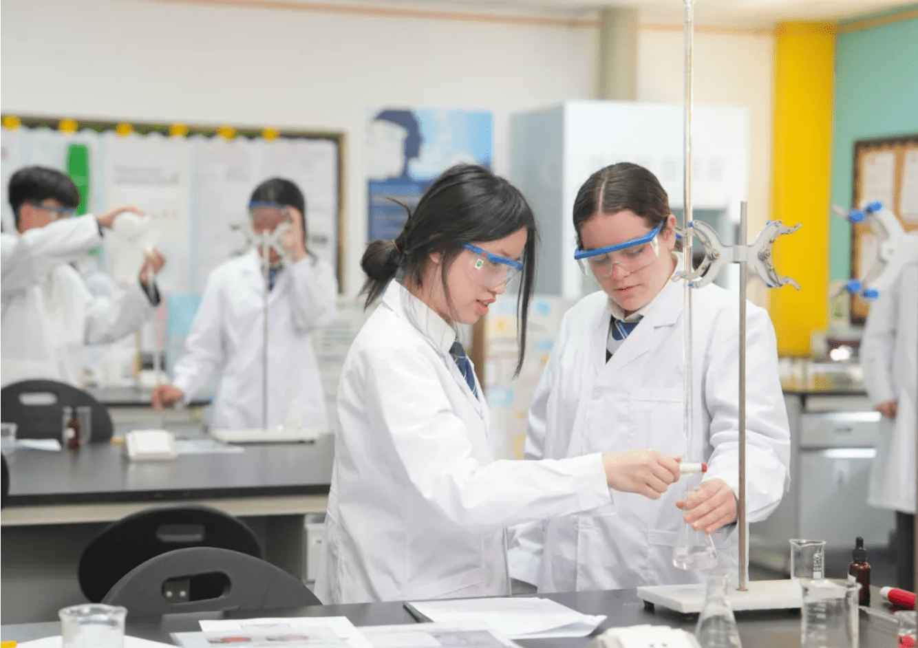 Academic Edge Tops the World - Academic Edge Tops the World