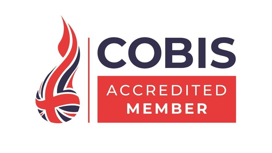 COBISAccredited MemberCMYK