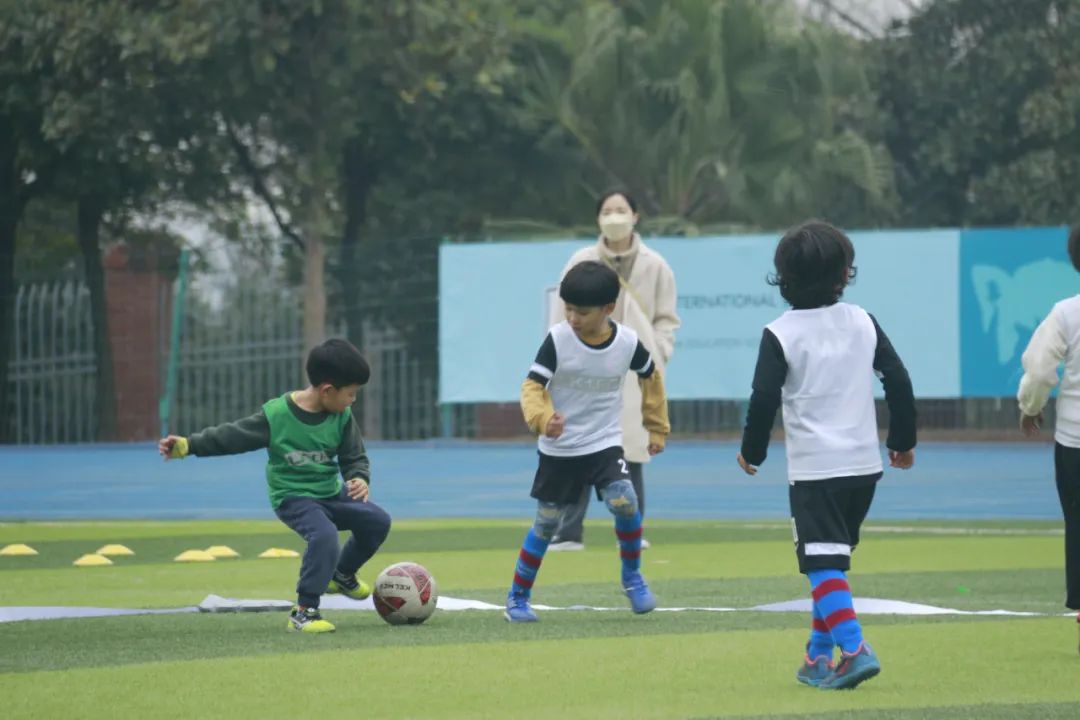 球小星联盟杯 - Little Kickers League Cup