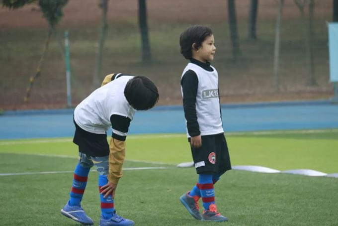 球小星联盟杯 - Little Kickers League Cup
