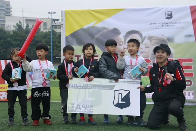 球小星联盟杯 - Little Kickers League Cup