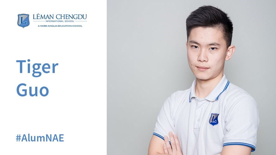 Meet our graduate student: Tiger Guo - meet-our-graduate-student-tiger-guo