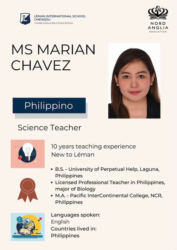 Meet Our New Teachers - Meet Our New Teachers