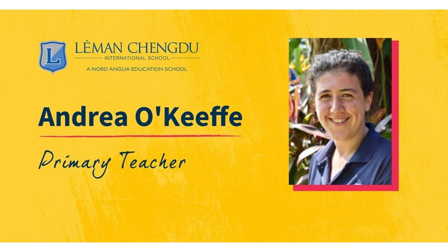 Meet Our Teacher - Andrea O'Keeffe-meet-our-teacher--andrea-okeeffe-Andrea OKeefle