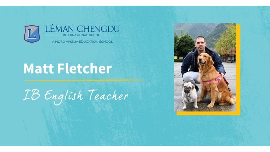 Meet our Teacher - Matt Fletcher - meet-our-teacher--matt-fletcher