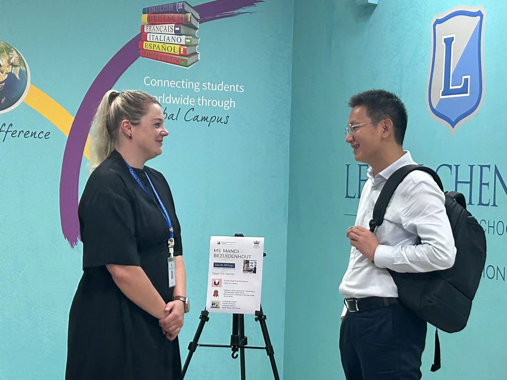 Meet the Teacher Guiding Our Students to Success and Confidence - Meet the Teacher Guiding Our Students to Success and Confidence